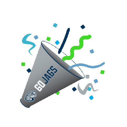 Au Jags Sticker By Augusta University For Ios Android Giphy