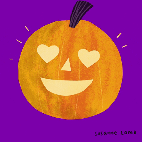 Love It Halloween GIF by Susanne Lamb