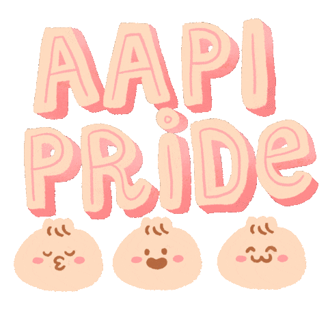 Asian Aapi Sticker