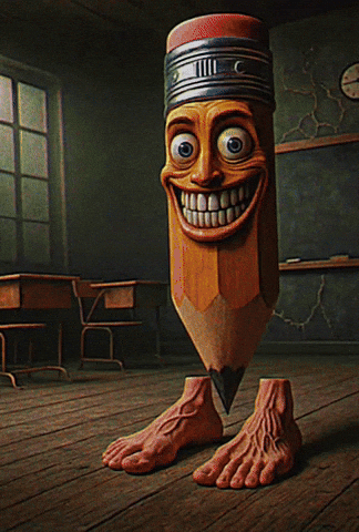 Pencil GIF
