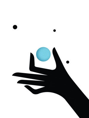 One Planet Group Sticker