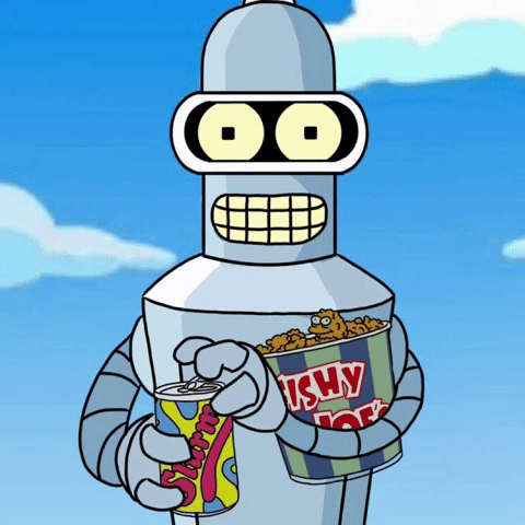 Futurama GIF