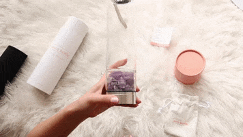 Aura Bottle GIF