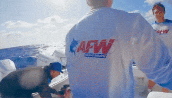 Celebrate Fishing Tackle GIF by AFW Fishing Brands