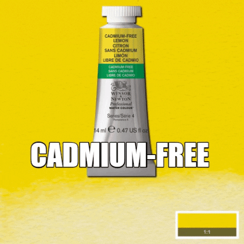 Winsor and Newton Russia GIF