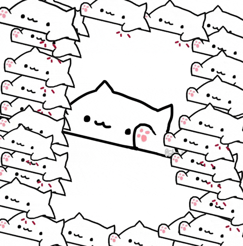 Bongo-cat GIFs - Get the best GIF on GIPHY