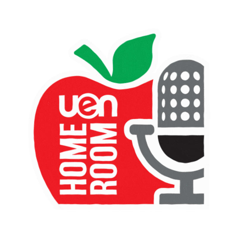 Utah Education Network Sticker