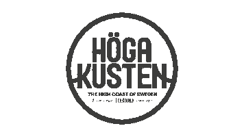 Höga Kusten Sticker