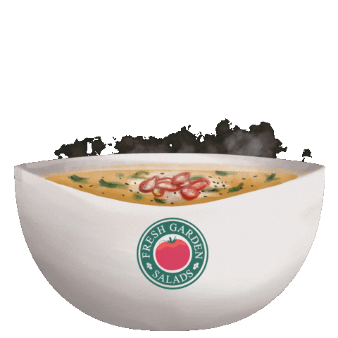 FreshGardenSalads Sticker