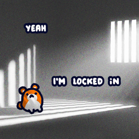Locked In Focus GIF