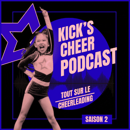 Podcast GIF by Kick's cheer