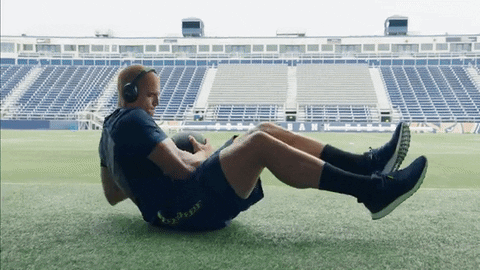 Nfl Working Out GIF by Bose