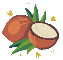 Palm Tree Summer Sticker