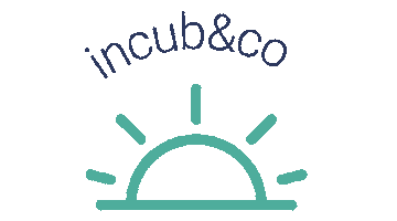 Jump Startup Sticker by Incub&Co