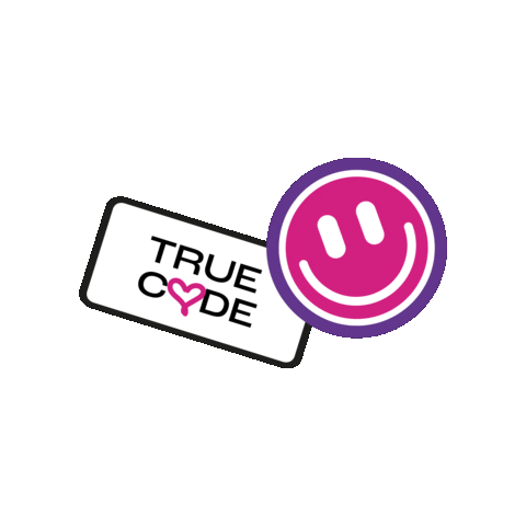 Pink Coding Sticker by duacode