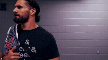 Seth Rollins Wwe GIF