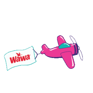 Wawahoagiefest Sticker by Wawa