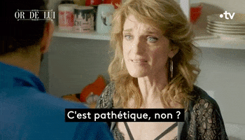 Pitie Pathetique GIF by France tv