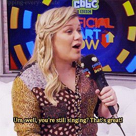 Kelly-clarkson-since-u-been-gone GIFs - Get the best GIF on GIPHY