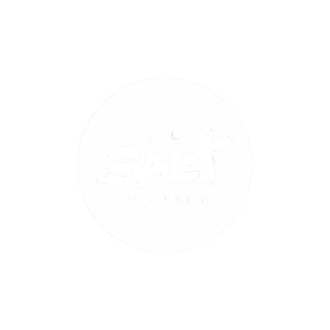 The Salt Company Sticker