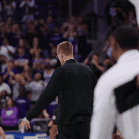 Get Louder Horned Frogs GIF by TCU Athletics