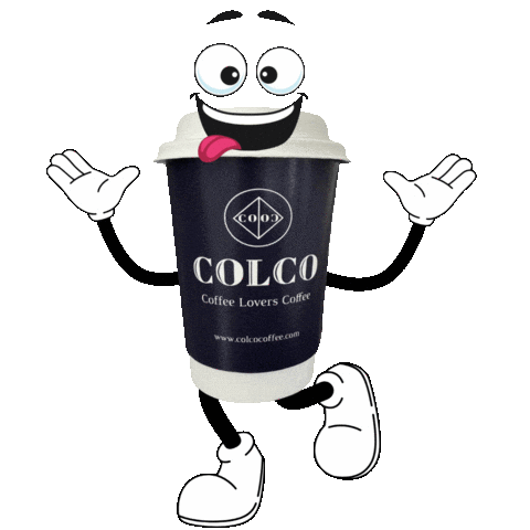 Colco Joe Sticker