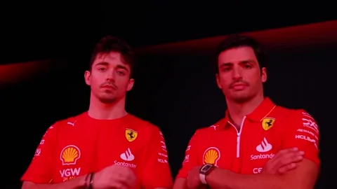 Formula 1 Smile GIF by Formula Santander