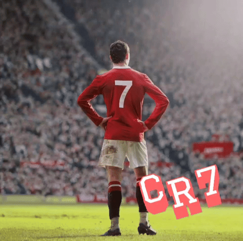 Ronaldo GIF