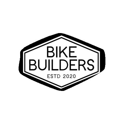 BikeBuilders Sticker