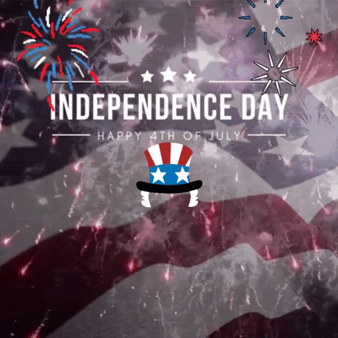 Independence Day GIF by Alpha International Real Estate