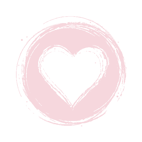 In Love Heart Sticker by Beads with Love