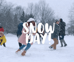 Freezing Merry Christmas GIF by Catāli