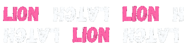 TheLionLatch Sticker