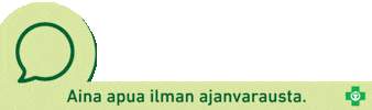Apteekkariliitto Sticker