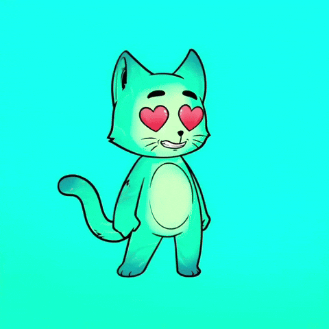 Xoxo Love GIF by Hero Galaxy NFT