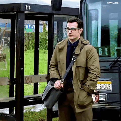 Henry Cavill GIF