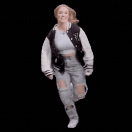 Run Running GIF by The Grove
