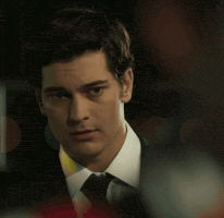 Cagatay Ulusoy Suit GIF