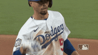 Mookie Betts Catch GIF - Mookie Betts Catch Baseball - Discover & Share GIFs
