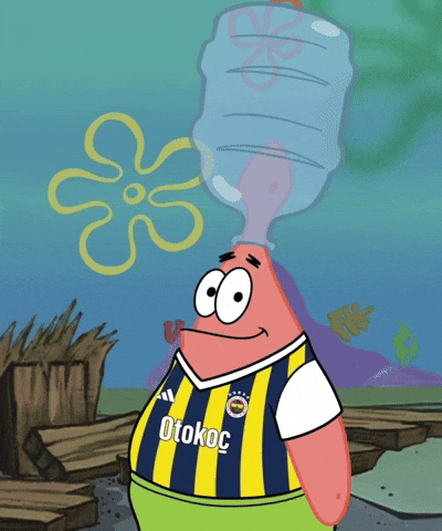 Patrick Star GIF