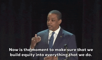 Justin Fairfax GIF by GIPHY News