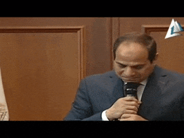 president egypt GIF