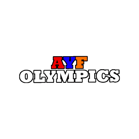 AYF Sticker