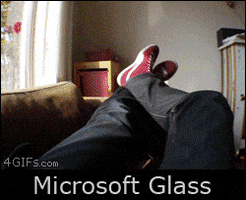 glass microsoft GIF