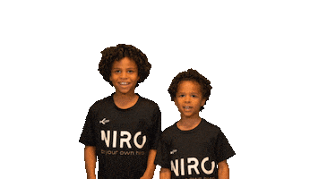 Niro Legacy Sticker