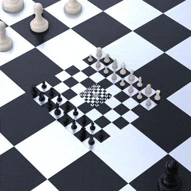 chessboard meme gif