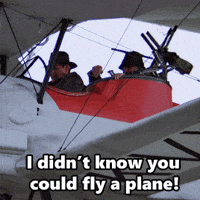well he wasnt lying harrison ford GIF