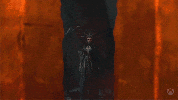 Open Up Demon GIF by Xbox
