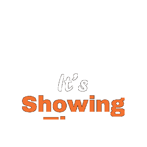 Home Showing Sticker by Upstate Realty Inc.