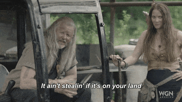 stealing wgn america GIF by Outsiders